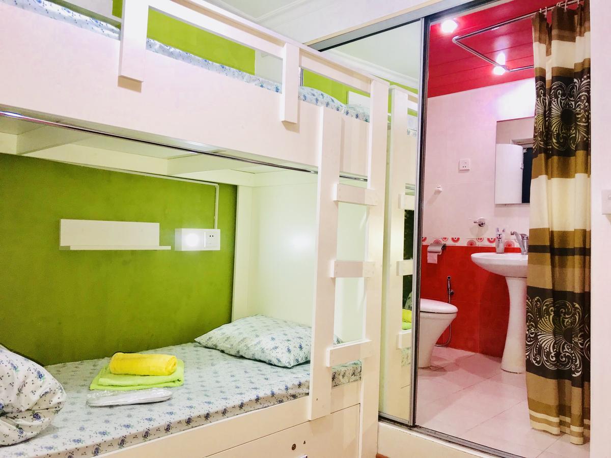 Check-In Hostel Baku Exterior foto