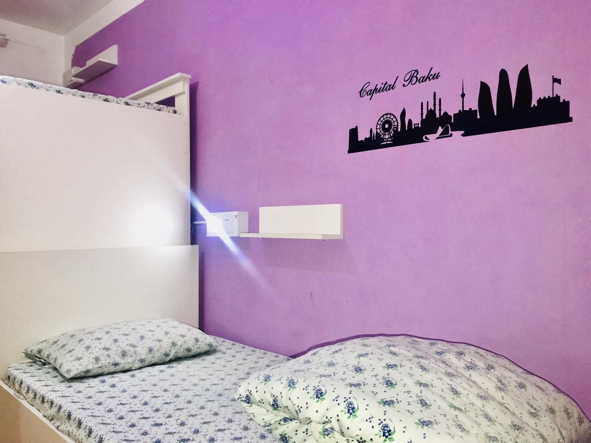 Check-In Hostel Baku Exterior foto