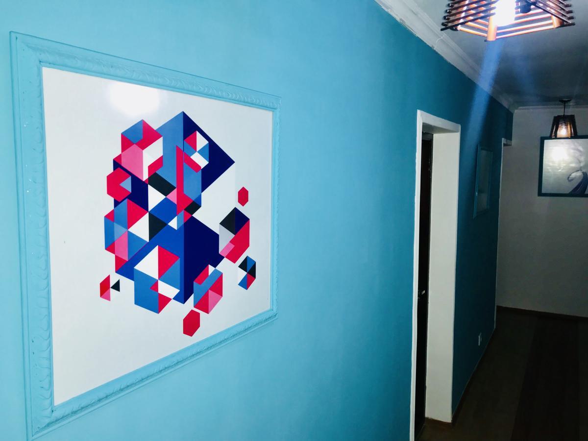 Check-In Hostel Baku Exterior foto
