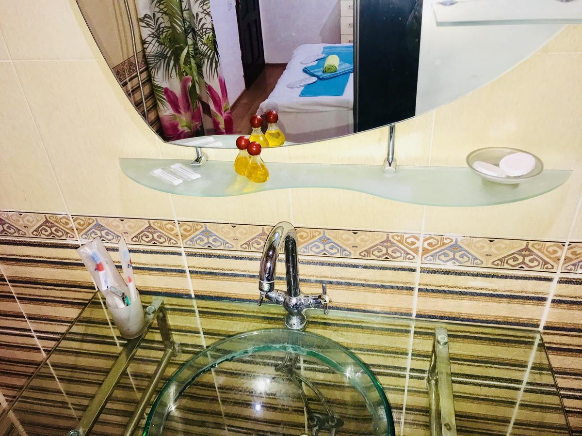 Check-In Hostel Baku Exterior foto