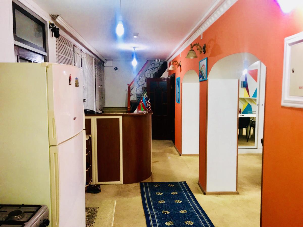 Check-In Hostel Baku Exterior foto