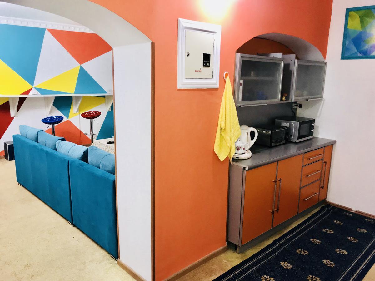 Check-In Hostel Baku Exterior foto