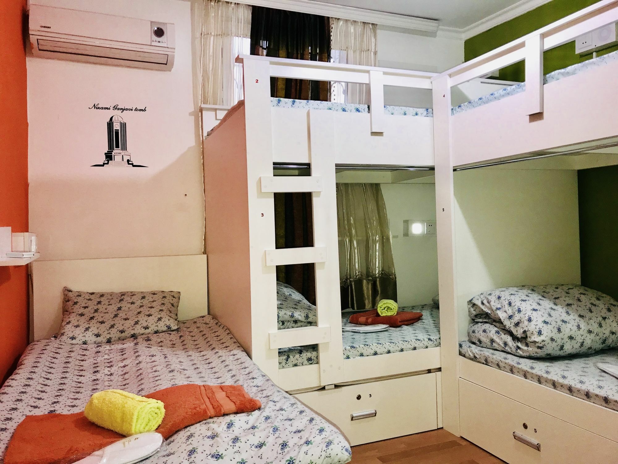 Check-In Hostel Baku Exterior foto