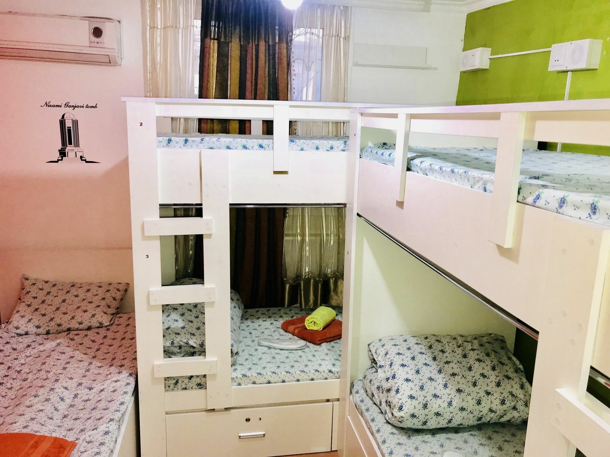 Check-In Hostel Baku Exterior foto